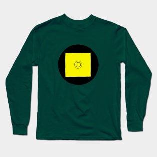 Hypergirl Eye Long Sleeve T-Shirt